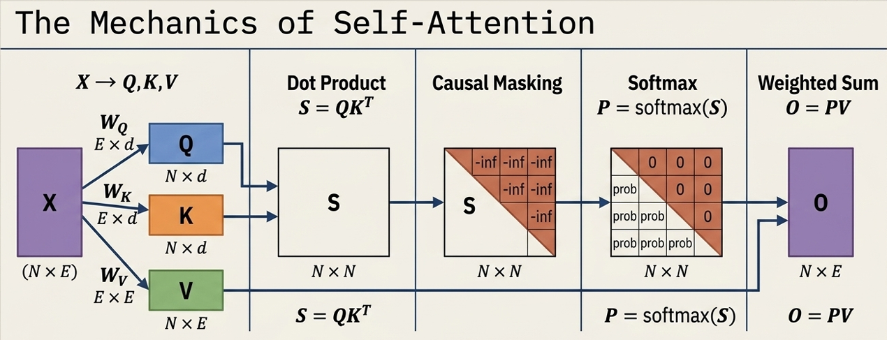 Self Attention
