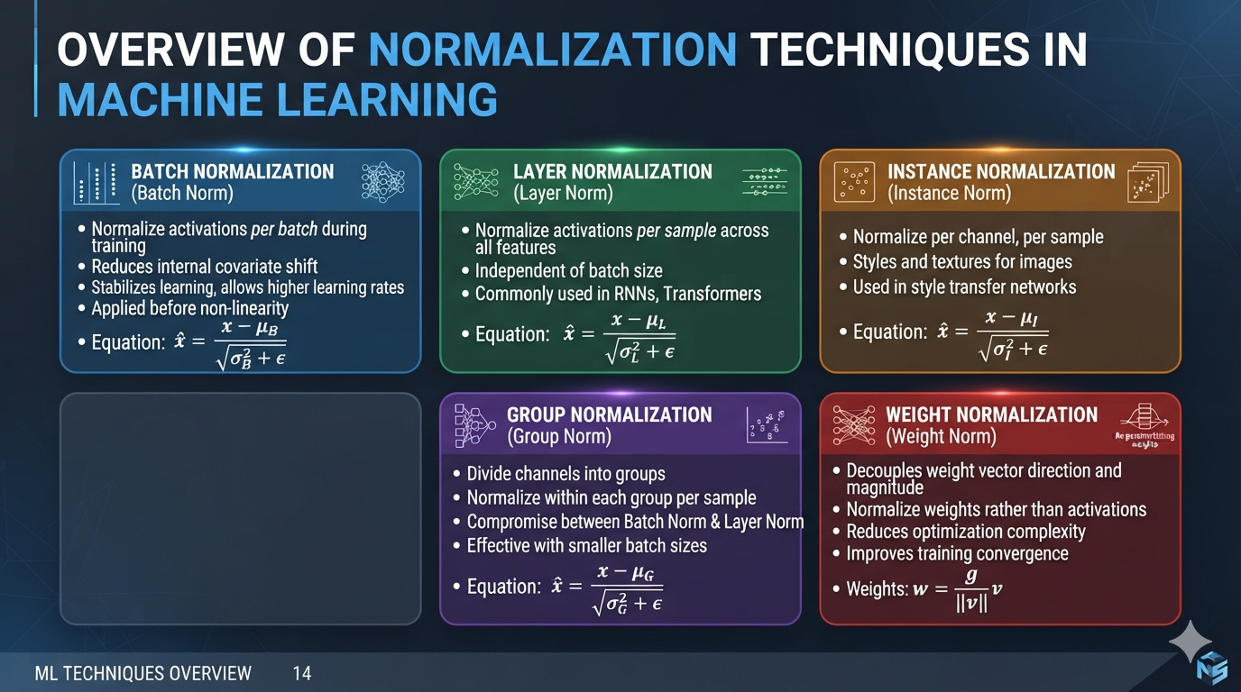 normalization