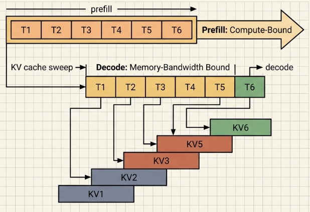 KV cache